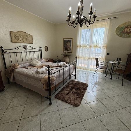 B&B Villa Alba Messina Kültér fotó
