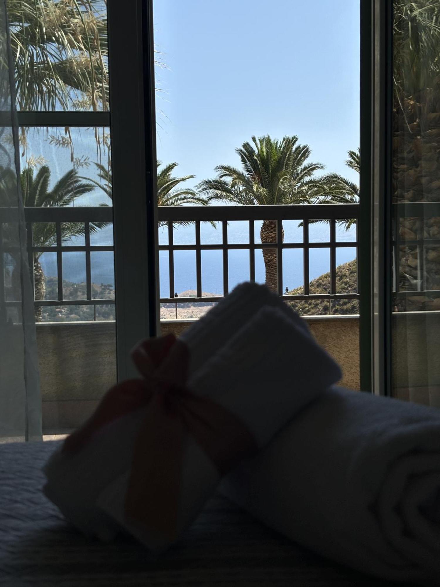 B&B Villa Alba Messina Kültér fotó