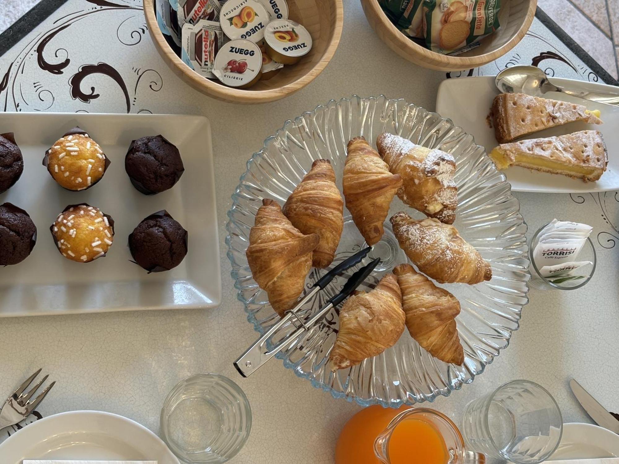 B&B Villa Alba Messina Kültér fotó