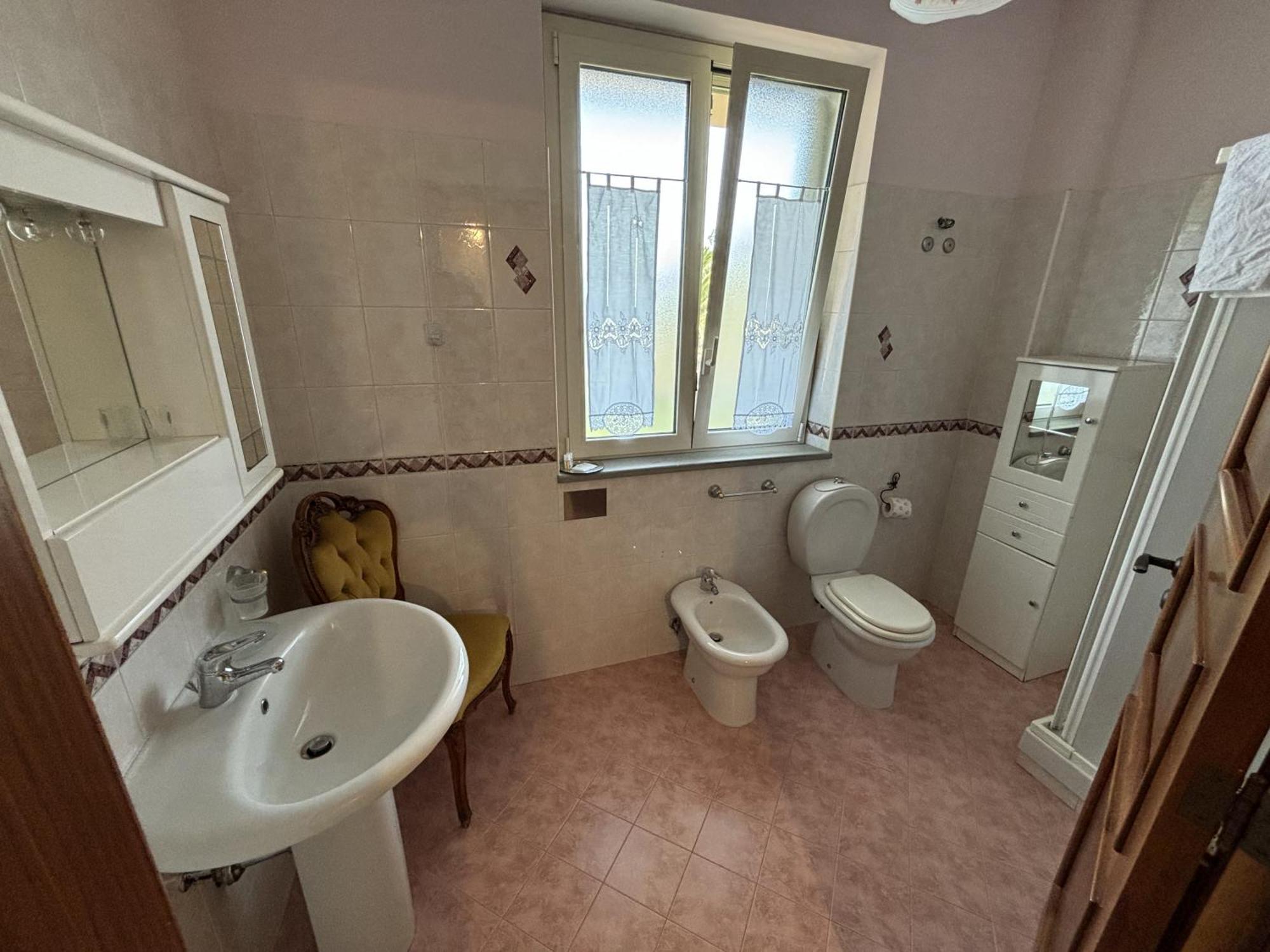 B&B Villa Alba Messina Kültér fotó