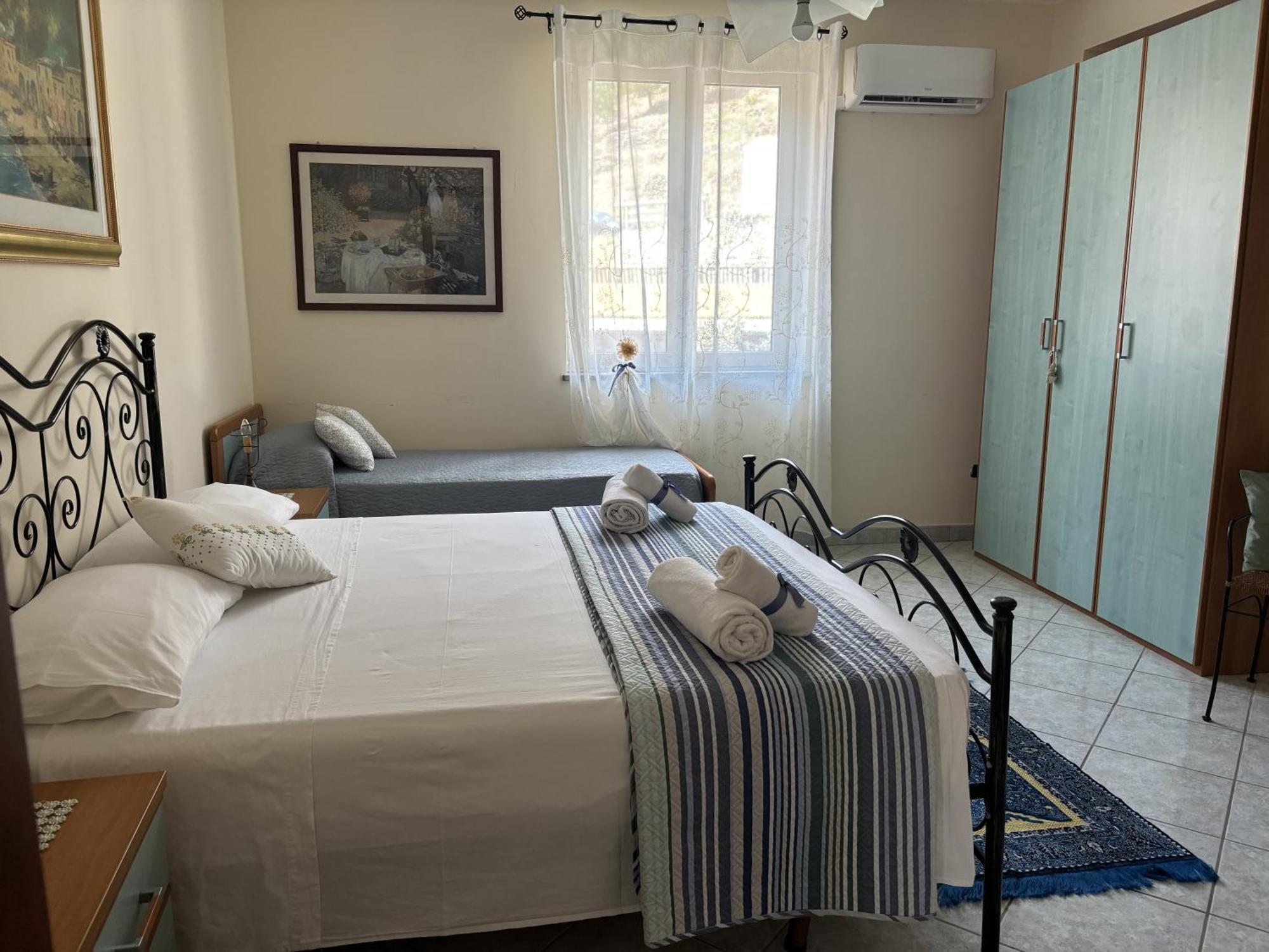 B&B Villa Alba Messina Kültér fotó