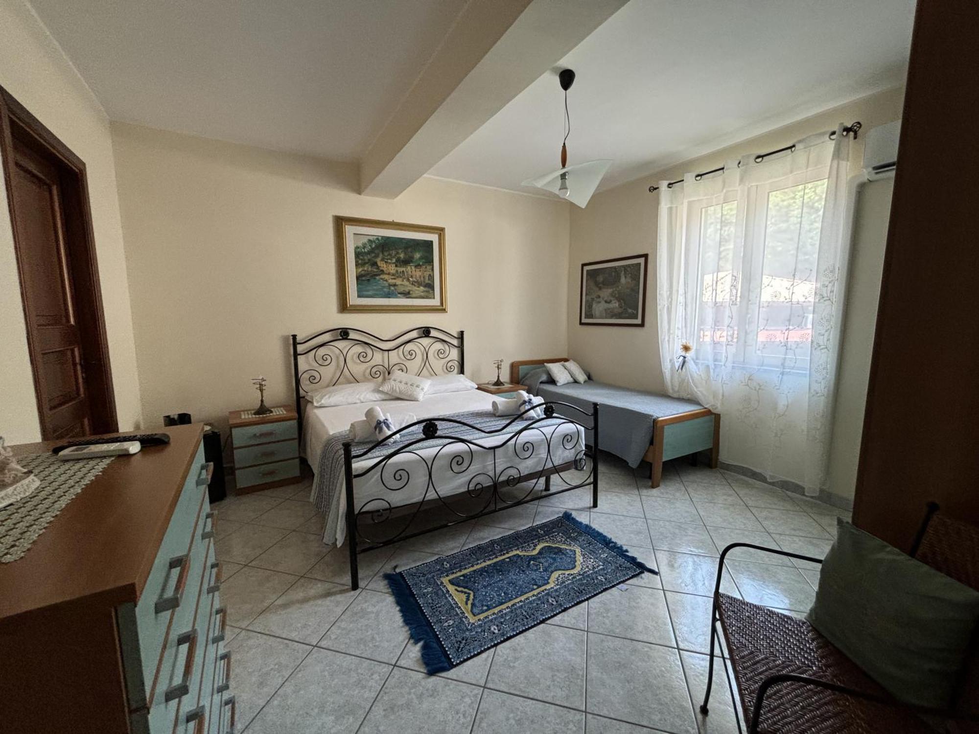 B&B Villa Alba Messina Kültér fotó