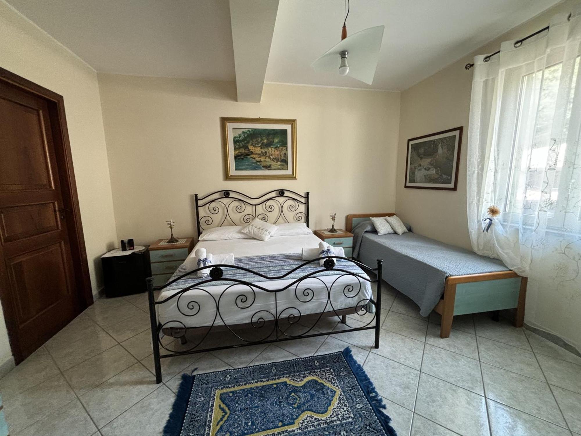 B&B Villa Alba Messina Kültér fotó