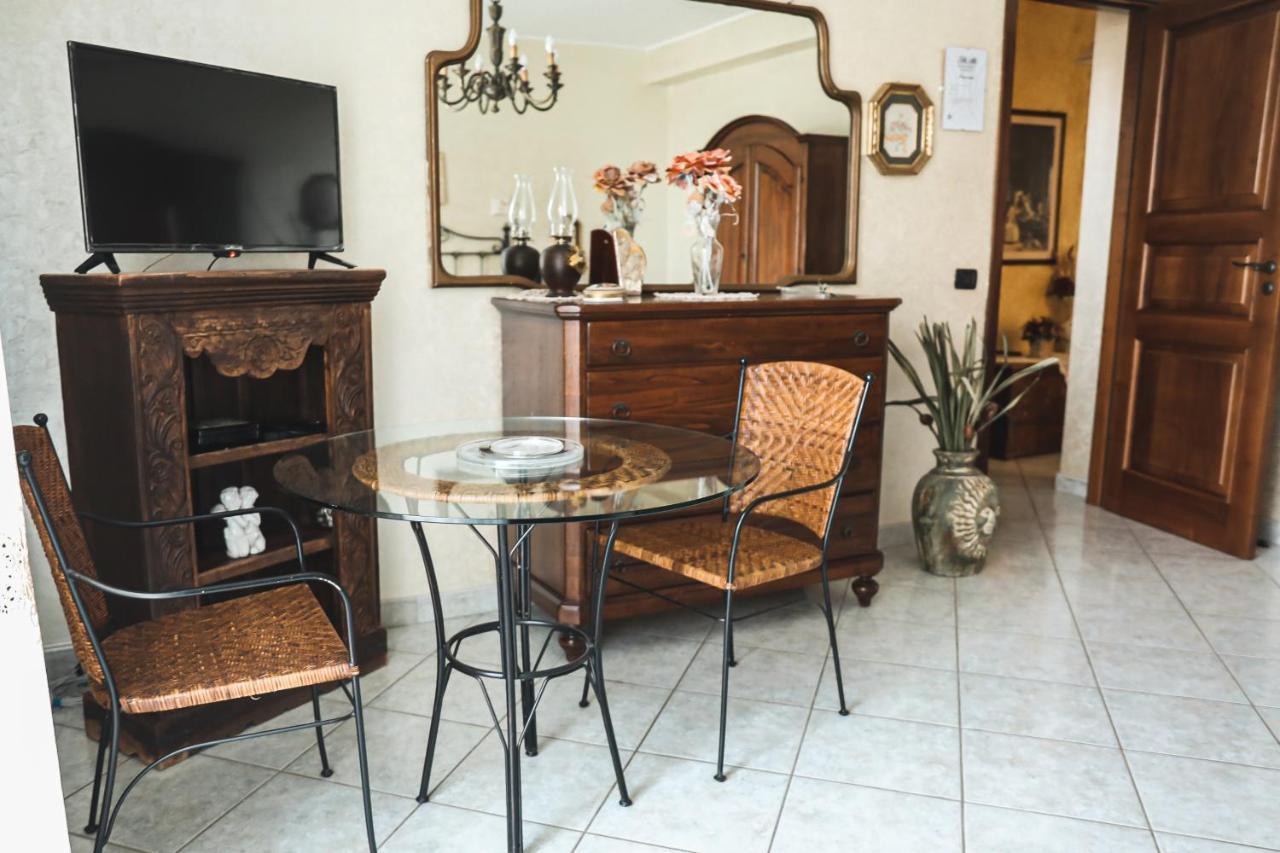 B&B Villa Alba Messina Kültér fotó