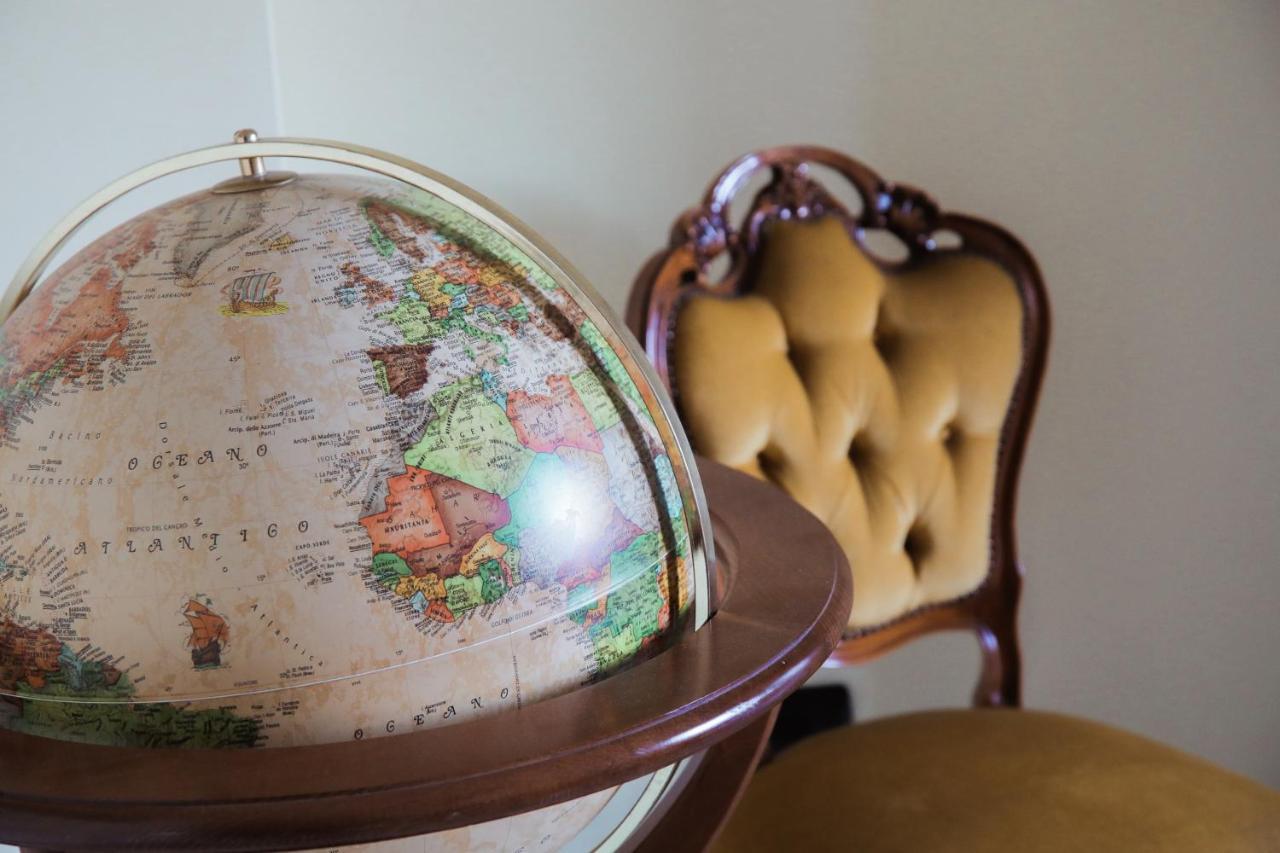 B&B Villa Alba Messina Kültér fotó
