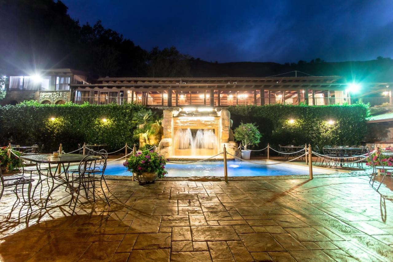 B&B Villa Alba Messina Kültér fotó