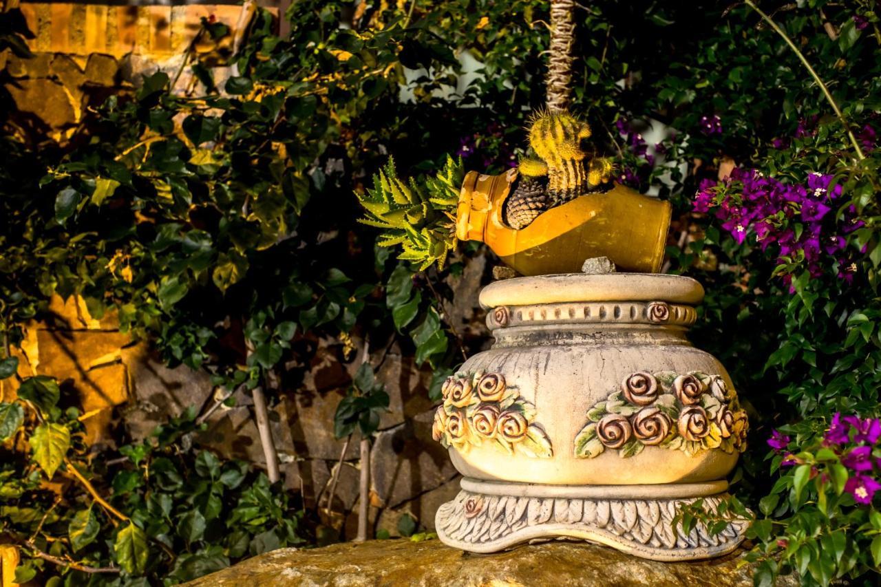 B&B Villa Alba Messina Kültér fotó