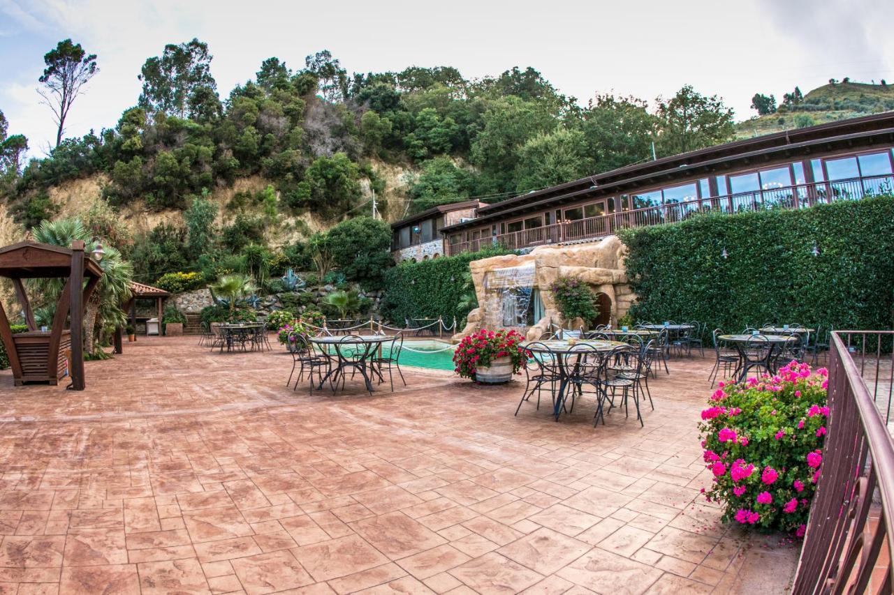 B&B Villa Alba Messina Kültér fotó